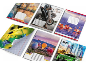 Зошит Leader 48арк.клітинка (10/200)