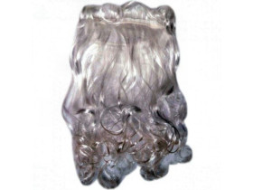 Борода *Санта Клаус* 30*16см 101/13-48