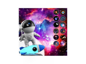 Проектор зоряного неба/нічник- Astronaut Астронавт ZB-2