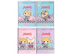 Альбом для малювання Kite, 30 арк., спір., софт тач + УФ лак, AR25-243