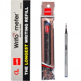 Стрижень масляний 10км Cello CL8048-12 синій