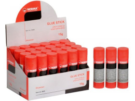 Клей-олівець NORMA 4644 (24/648) 15гр