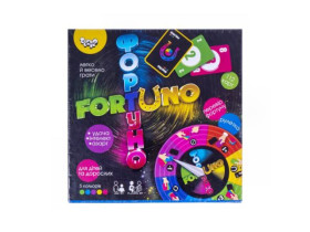 Гра настільна велика "ФортУна"  UF-02-01U