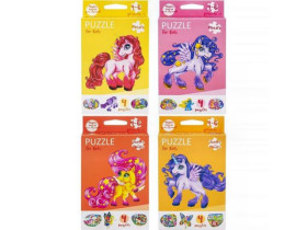 Розвиваючі пазли для малюків "Puzzle For Kids (для малюків)" ДТ-ПЗ-05-48