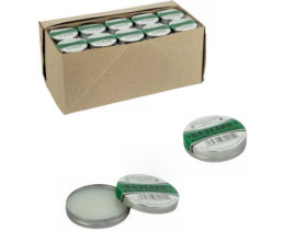 Вазелін косметичний 7гр у металевій баночці XY30-2 (100шт)