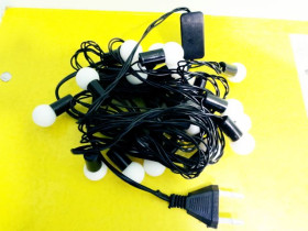 Гирлянда Т-2 шарики