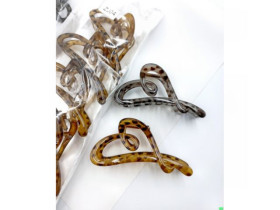 Краб для волосся, арт. 02-90 (12 шт.)