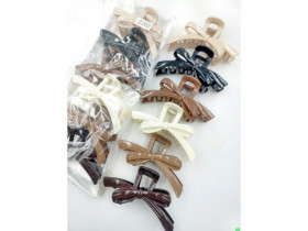 Краб для волосся, арт. 02-93 (12 шт.)