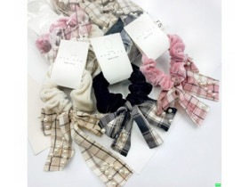 Резинка для волосся 05-57 (12шт)