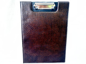 Папка-планшет A4 подвійна 0622 "І"