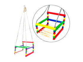 Гойдалка деревяна