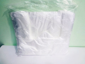 Пакет-майка "Л" №22, 22×38 см (200/25)