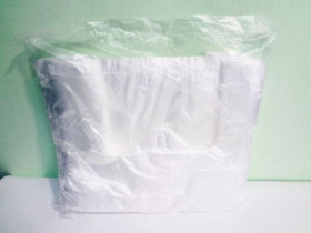 Пакет-майка "Л" №24, 24×42 см (200/25)