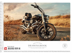 Альбом 547 пруж.30арк/120 Школярик (9/63)