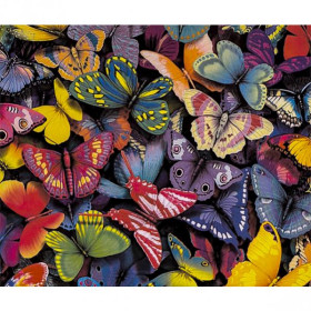 71137 Картина-живопис алмазами по номерам 30*40см