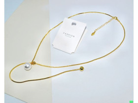 Підвіска, золото, арт. 02-44