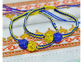 Браслет, арт. 02-67 (12 шт.)