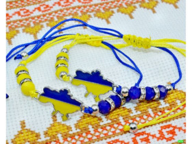 Браслет, арт. 02-54 (12 шт.)