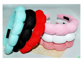 Обруч на голову, арт. 03-02 (12 шт.)