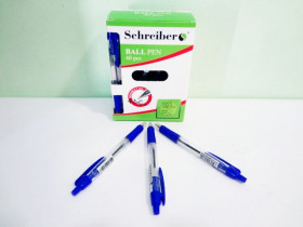 Ручка TZ-332 Schreiber син.(40/1200)