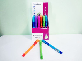 Ручка TZ-351 Schreiber для левшей сын.(24/864)