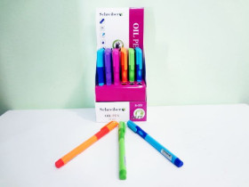 Ручка TZ-352 Schreiber син.(24/864)