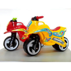 11-006 Каталка "Мото байк" (1шт)