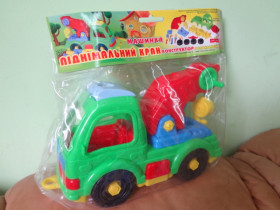 29,000 Машина-конструктор "Кран" (18шт)