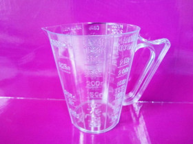 Стакан мірний