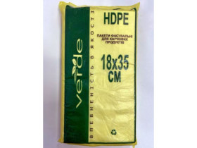 Фасовка 18*35 Verde 950гр (10шт)