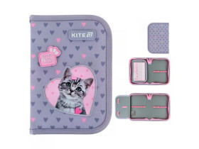 Пенал Kite 1 відділення, 1 відвороти, без наповнення SP25-621 Studio Pets