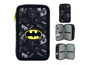 Пенал Kite 2 відділення, без наповнення DC25-623 DC Batman