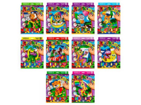 Фреска з піску "Sand Art" с.2 SA-02-01U,02U,03U...10U (10) "Danko Toys", ОПИС УКР