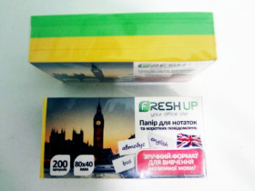 100732 FR-11 Блок люкс 85*40*200л кл (30шт)