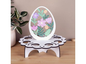 Підставка для яєць з писанкою 6961-2