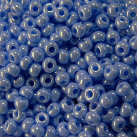 Бісер фіолетовий 38020 Чехія (5гр)