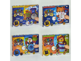 Набір Годинник *Creative clock* CC-01-01,02,03,04,05 (10шт)