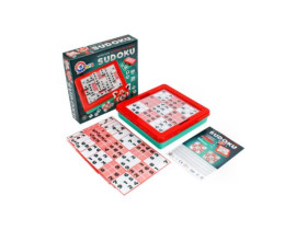 Настільна гра Судоку ТехноК 2956 (6шт)