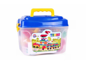 Конструктор ТЕХНО в саквояжі 3640 (8шт)