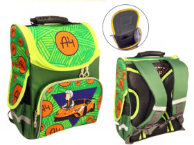 Ранець-короб L Space 989015