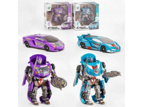 Трансформер 339-5 (72шт) в кор-ці 20*19*8см