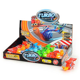 Заводная игрушка 7720 A (360шт) TR, улитка, 12 шт в дисплее