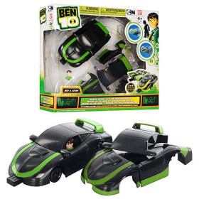 Машинка 8821 (60шт) сменный корпус, разлетается при ударе, в кор-ке