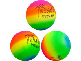 М\'яч дитячий С 12-128  веселка 100гр