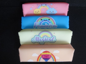 Пенал "И" 802-52 селік.(72шт)