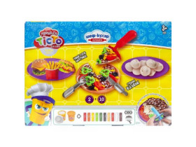 Пласт.тісто Master Do Шеф-кухар ПІЦА середня TMD 10-01