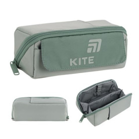 Пенал Kite K26-2702-3 оливковий