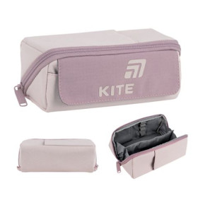 Пенал Kite K26-2702-5 світло-рожевий
