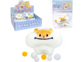 Іграшка - антистрес Сквіш "Хом\'як" JY2022-63 (12шт)