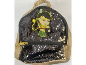 Рюкзак дитячий 540-542-545 паєтки